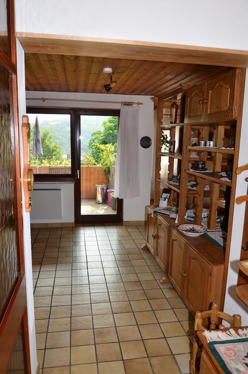Ferienwohnung Klosterberg Lehmen Habitación foto