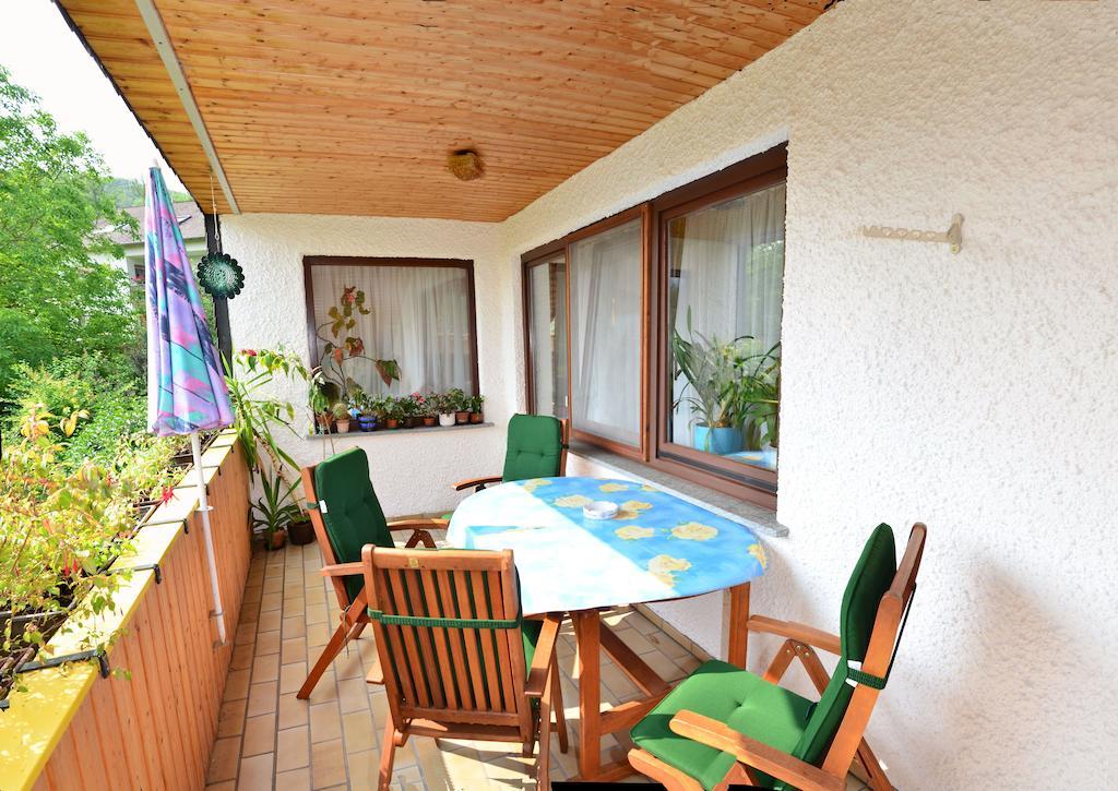 Ferienwohnung Klosterberg Lehmen Habitación foto