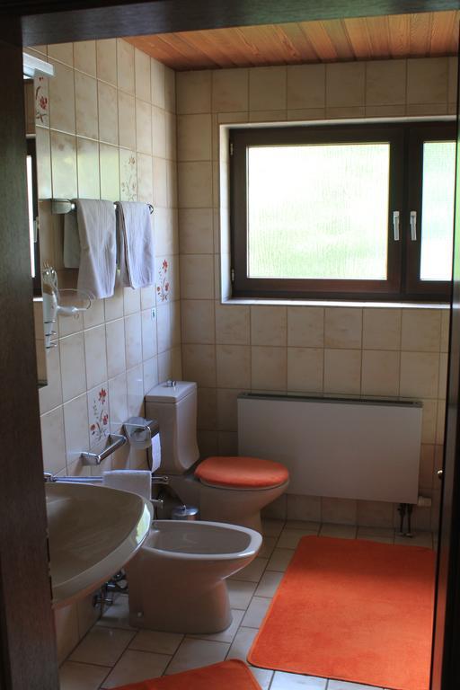 Ferienwohnung Klosterberg Lehmen Exterior foto